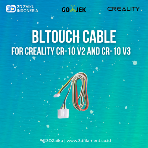 BLTouch Cable for Creality CR-10 V2 and CR-10 V3